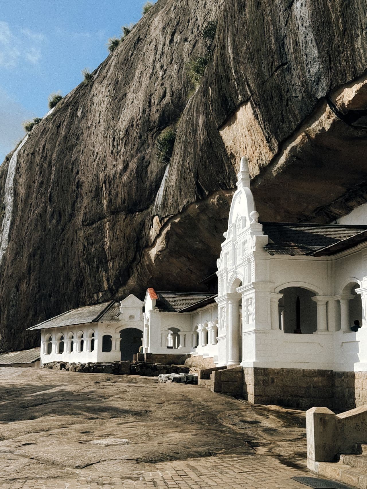 Tempio rupestre reale di Dambulla