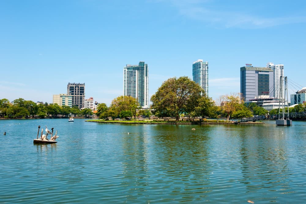 Lago Beira